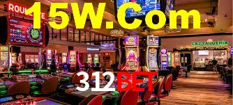 312bet: Jogos de Caça-Níqueis-Altas Recompensas, Roleta-Velocidade, Blackjack-Desafios Máximos