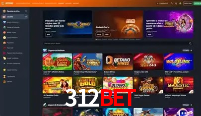 Seasonal Promotions 312bet